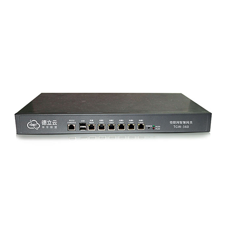  物联网关TGW-0360 